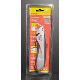 Starrett Retractable Utility Knife New/Sealed