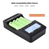 Cargador de batería Inteligente, Lii-500-xi, Lii-500-xi