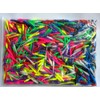 500 Coloured Dart Tips, 6 Colours Plus, Durable
