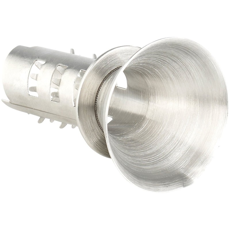 PEARL Citrus Fruit Juicer with Pouring Spout, 18/8 Stainless Steel