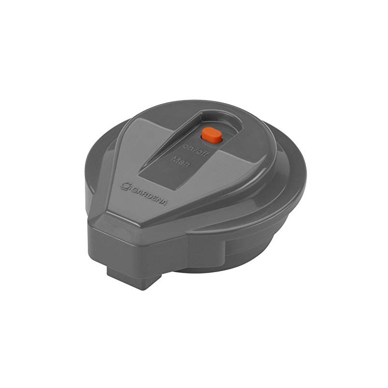Gardena Irrigation Valves Controller