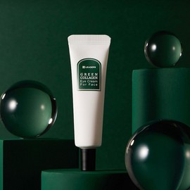 Green Collagen Eye Cream for Face 30ml / 그린 콜라겐 아이크림 포 페이스 30ml