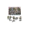 UMKYTOYS Combat Mission Special Forces Army Toy Soldiers Action Figures