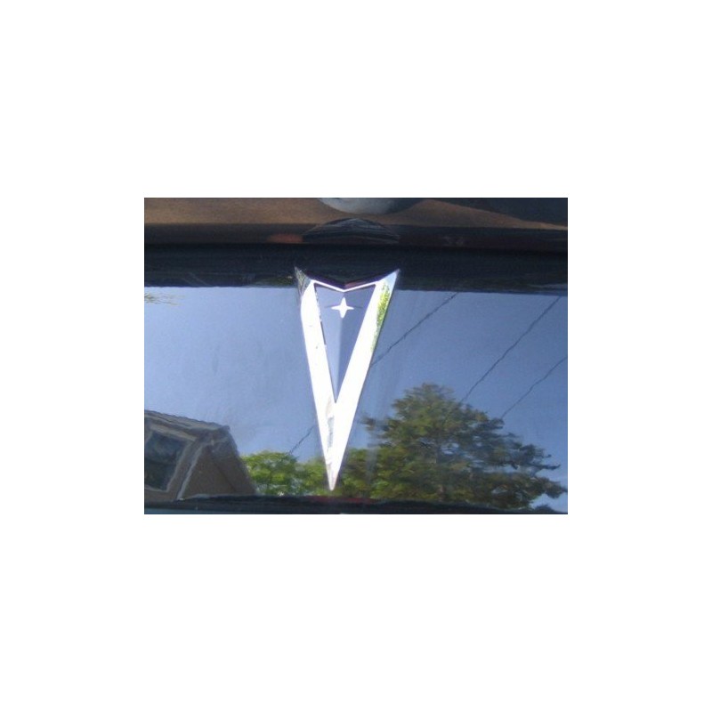 Reflective Concepts Arrowhead Overlay Decals | Front, Rear (Set of