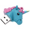 Cartoon Animal Pattern USB Flash Drive Picture Music Movie Data