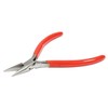 The Beadsmith Slim Line Chain Nose Pliers, 4.75 inches (120mm)