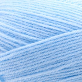 Lion Brand (3 Pack) Lion Brand Yarn 920-105T Baby Soft Yarn, Little Boy Blue