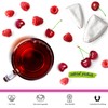 LORAN Fruit Tea Raspberry and Cherry 150 g, Cherry Pieces,