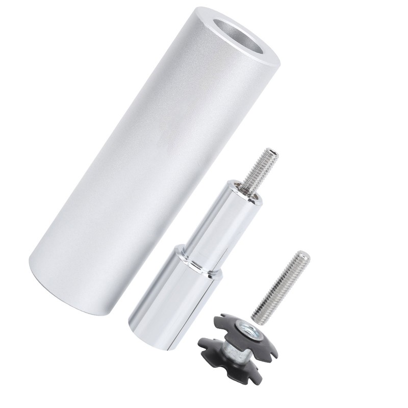 Mountain Bike Front Fork Sunflower Driving Tool Headset Toothless Core