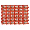 HERSHEY'S Kit Kat Crisp Wafers in Milk Chocolate, 1.5-Ounce (Pack