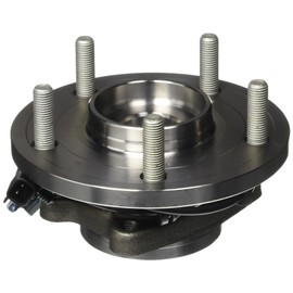 Timken HA590243 Front Wheel Bearing and Hub Assembly