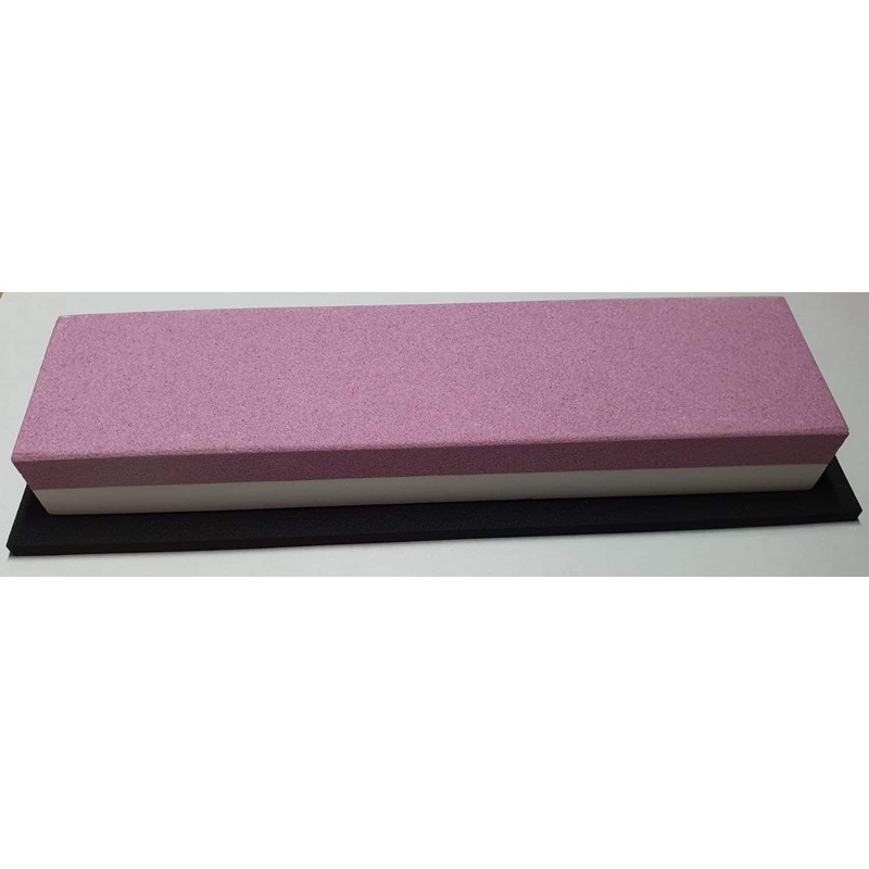 Zische Sharpening Stone Combined, Corundum, 200 x 50 x 25
