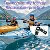 Paddle Board Pump Adaptor, Adapter for Air Tent, SUP, 2-Piece