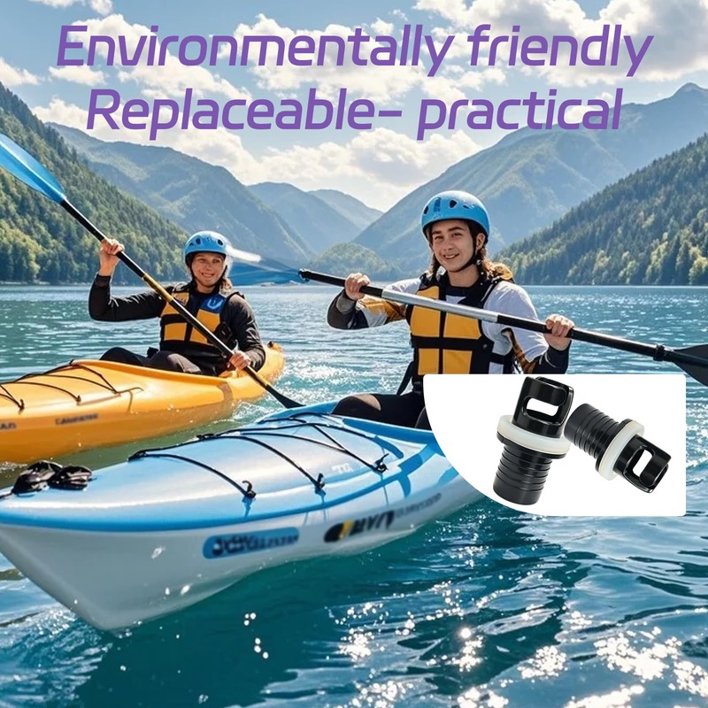Paddle Board Pump Adaptor, Adapter for Air Tent, SUP, 2-Piece