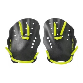 Speedo Nemesis Par De Paletas Natación Negras Envío Gratis