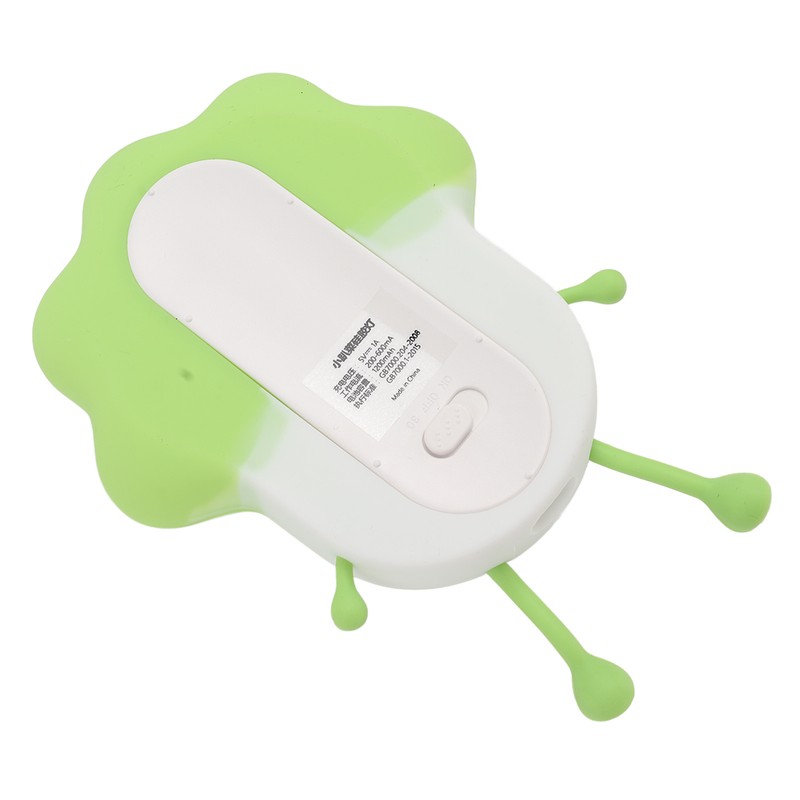 Cabbage Silicone Night Light Cartoon Vegetable Cell Phone Holder Decompression