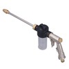 High Pressure Water Gun Garden Hose Wand Nozzle Sprayer Foam