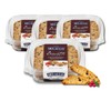 DeLallo Cranberry Walnut Biscotti, (4 Pack) Authentic Italian Recipe, Small