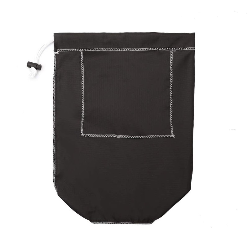 Augbunny Durable Drawstring Water Resistant Dust Flap Stuff Sack Bag