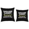 Shoulder Surgery Get Well Soon Health Recovery Therapy Gift Throw
