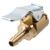 PCL Euro Clip On Tyre Valve Air Inflator Connector Open