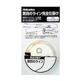 Hokuetsu Sangyo 4th Line Complete Assembly No. 0.1 (White)