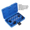 Ausla Fuel Injector Tester 11 Noid Lights Wiring Harness Extension,