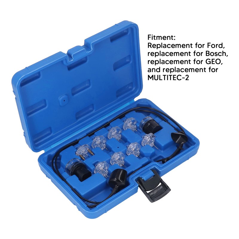 Ausla Fuel Injector Tester 11 Noid Lights Wiring Harness Extension,