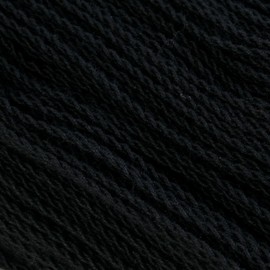 Zeekio Yo-yo Strings - One Hundred (100) Pack of 100% Cotton - Black