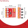 AZDelivery 3 x 4 Channel Infrared Obstacle Sensor with Digital