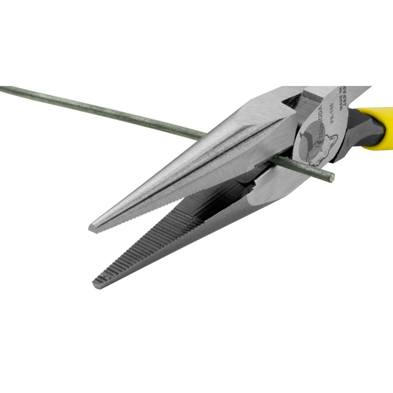 Tsunoda PR-150, High-leverage needle nose pliers, 6 inch (150mm)