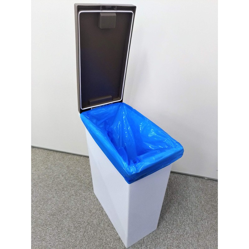 Japax PR31 Garbage Bags, Blue, Width 19.7 x Height 2.8