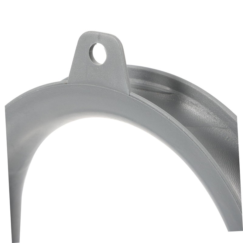 U-Shape Drain Hose Guide Hanging Rack Washer Drain Hose Hook