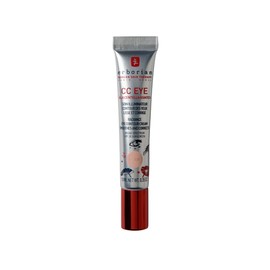 Erborian - CC Eye Cream Gold with Centella Asiatica - Brightening and Tinted Eye Contour Correction