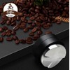 MSIHEY 58 mm Coffee Distributor & Distributor, Gravity Rocker Lever