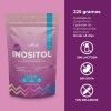 Sannali Myo Inositol & D-chiro 40:1 Adicionado D3+zinc 225g