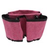 Luggage Travel Cup Holder, Convenient Oxford Cloth Durable Fine Stitching