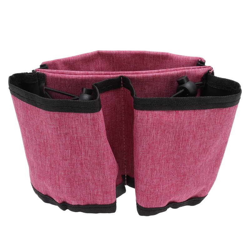 Luggage Travel Cup Holder, Convenient Oxford Cloth Durable Fine Stitching