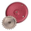 Mechanical Movement Center Wheel Alloy 3135 540 Watch Movement Replacement
