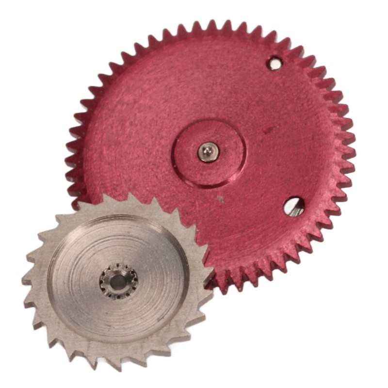 Mechanical Movement Center Wheel Alloy 3135 540 Watch Movement Replacement