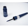 Deep Blue Ultra Fine Dip Liquid Eyeliner - 03 super long stay, high coverage, Felt Tip Eye Liner Dipliner Colour Shade 03