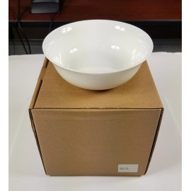 NARUMI Japanese Bone China 92626-1578 White 16 cm/6.29 in Soup Bowl Box of 6 NEW