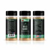 Wild Game Seasoning