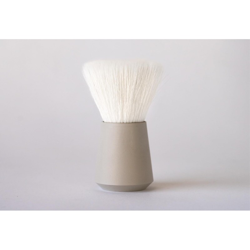 ROTD-2.6set 熊野筆ROTUNDA®洗顔筆（ボリューム）＆専用スタンドセット 熊野筆洗顔ブラシ 村岸産業