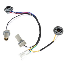 labwork Rear Tail Light Socket and Wiring Harness 92450-3q000 Replacement for 2011-2014 Hyundai Sonata