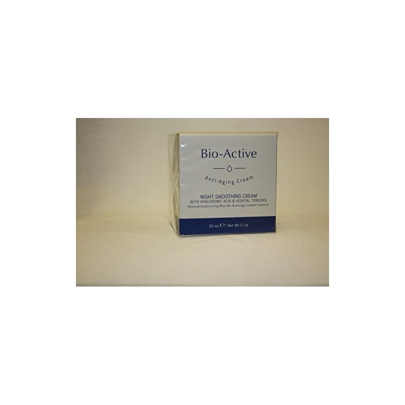 BIO Active Anti Aging Multi Active Regenerating Night Cream Advanced