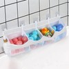 Bath Toy Holder - Toddler Bathroom Toys Organizer | Space-Saving