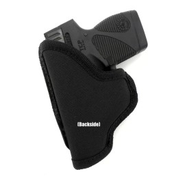 CEBECI Right Hand SHIRT TUCK Tuckable IWB CONCEALMENT HOLSTER for WALTHER TPH 22 25