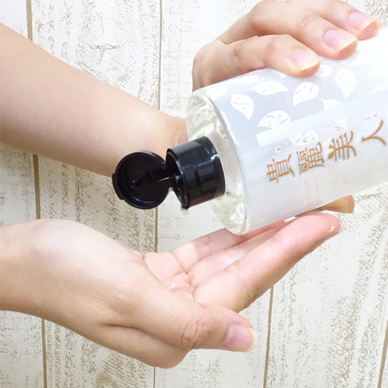 Ji Shiosha Kirei Beauty Lotion, 16.9 fl oz (500 ml)