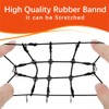EPINON 1/24 RC Crawler Accessories Car Roof Decoration Luggage Net,